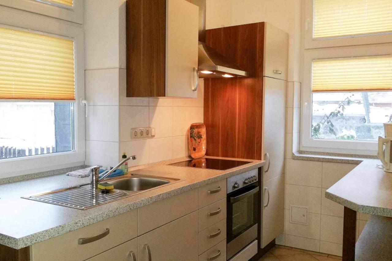 Numero1-Pension Und Cafe Rubeland Esterno foto
